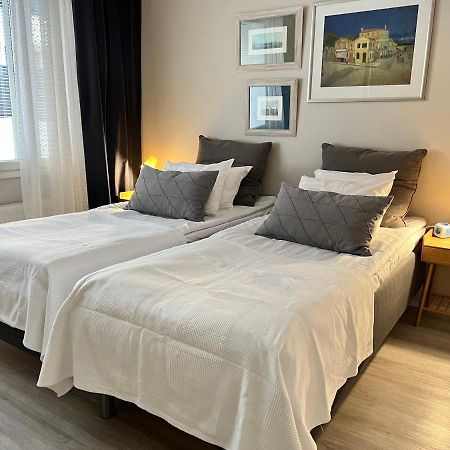 Time Apartments Kaerpaenkuja Jyväskylä Dış mekan fotoğraf