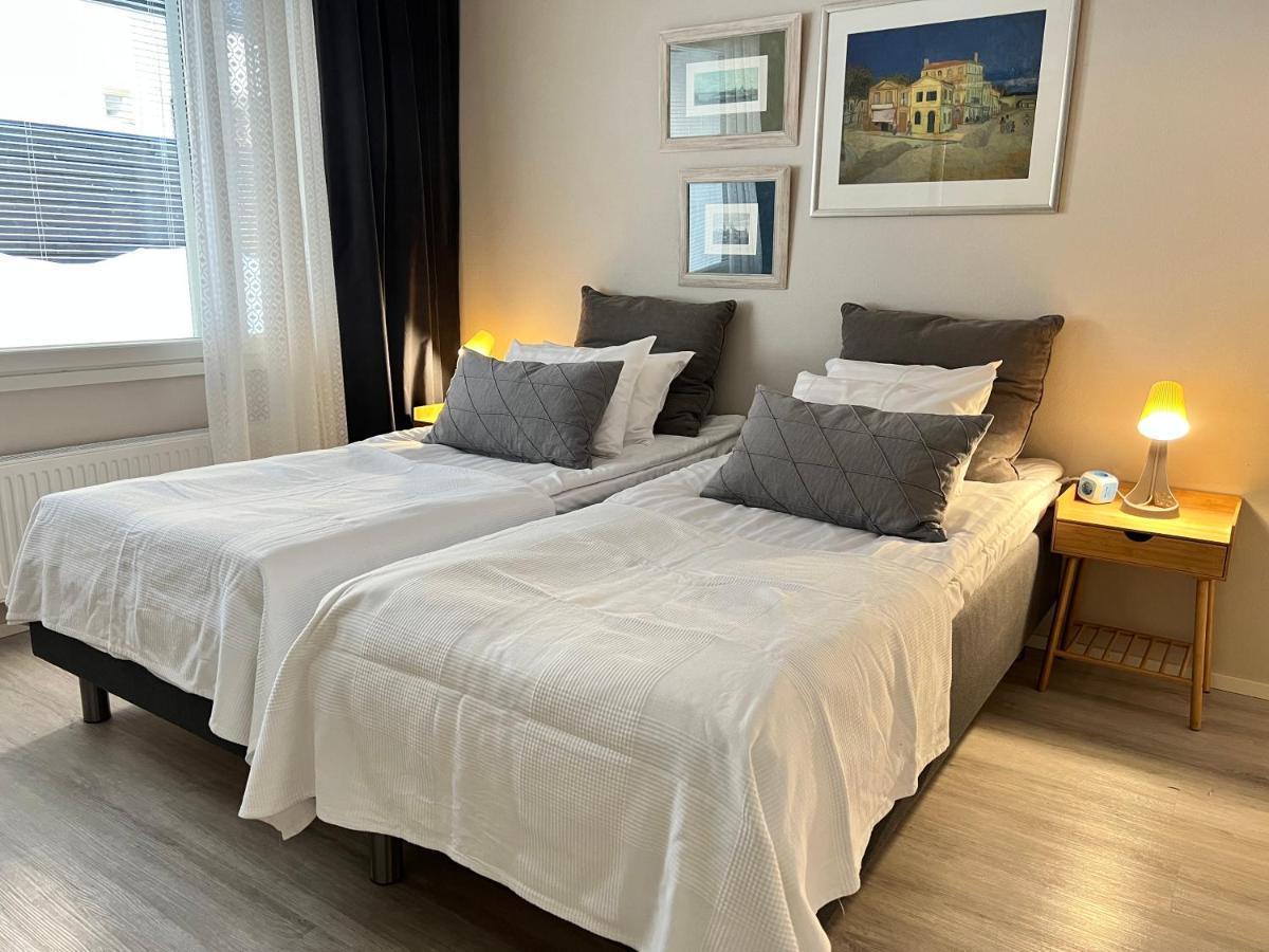 Time Apartments Kaerpaenkuja Jyväskylä Dış mekan fotoğraf