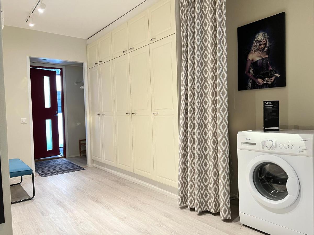 Time Apartments Kaerpaenkuja Jyväskylä Dış mekan fotoğraf