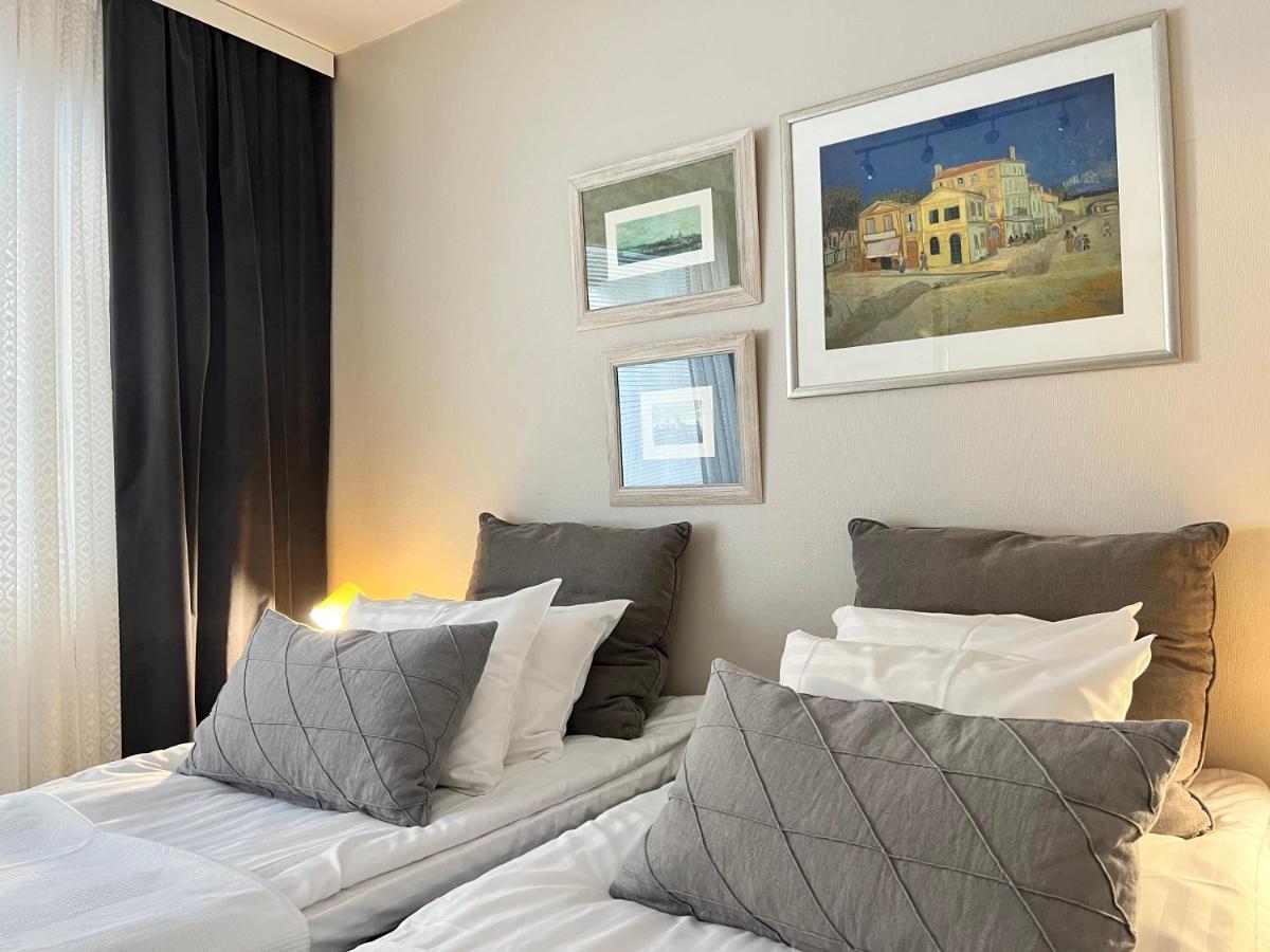 Time Apartments Kaerpaenkuja Jyväskylä Dış mekan fotoğraf